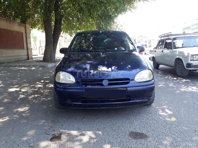 Opel Vita 1997, 210,254 km - 1.4 l - Bərdə