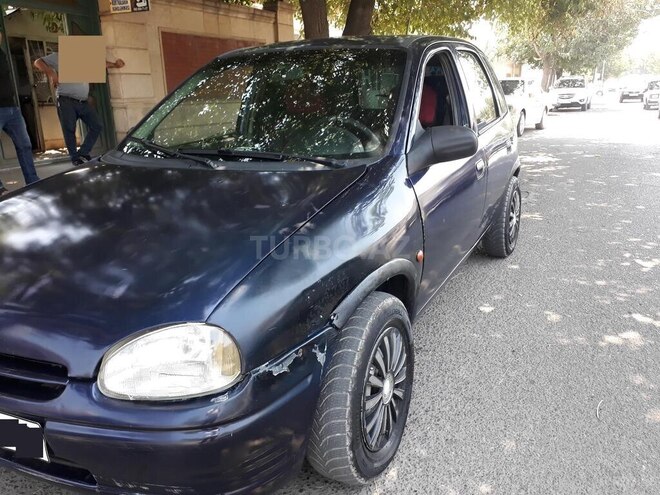Opel Vita 1997, 210,254 km - 1.4 l - Bərdə