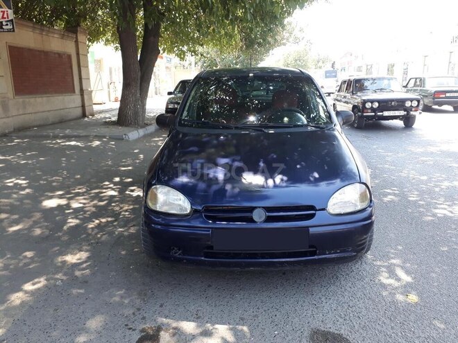 Opel Vita 1997, 210,254 km - 1.4 l - Bərdə