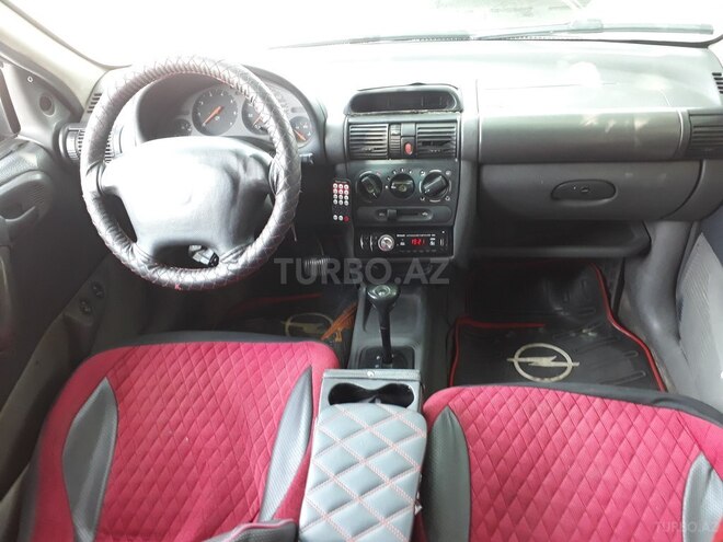 Opel Vita 1997, 210,254 km - 1.4 l - Bərdə