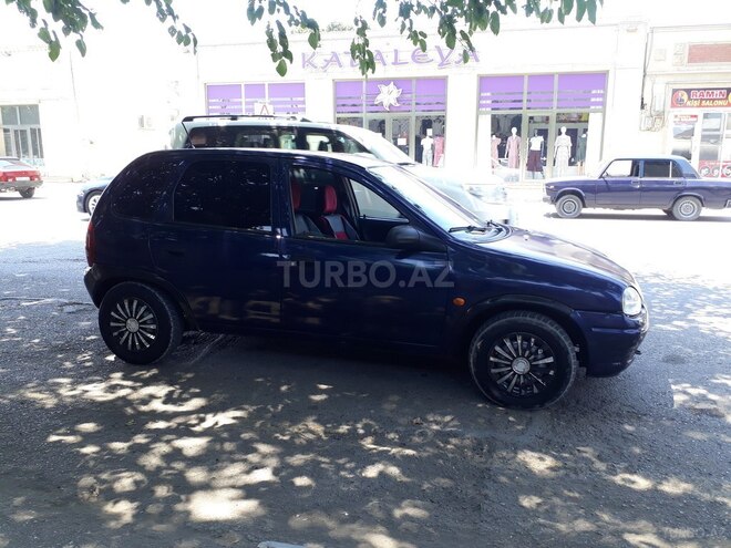 Opel Vita 1997, 210,254 km - 1.4 l - Bərdə