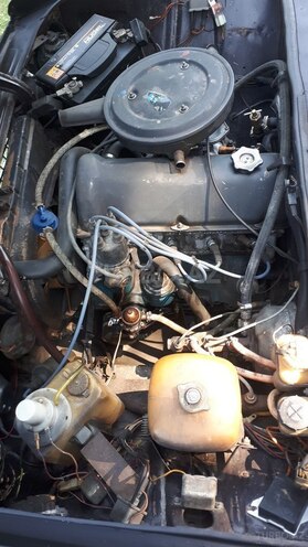 LADA (VAZ) 2103 1981, 95,000 km - 1.3 l - Zaqatala