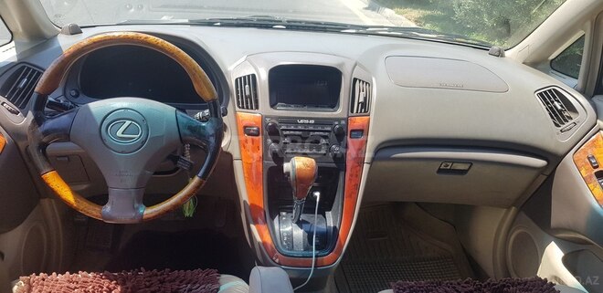 Lexus RX 300 2001, 235,211 km - 3.0 l - Bakı