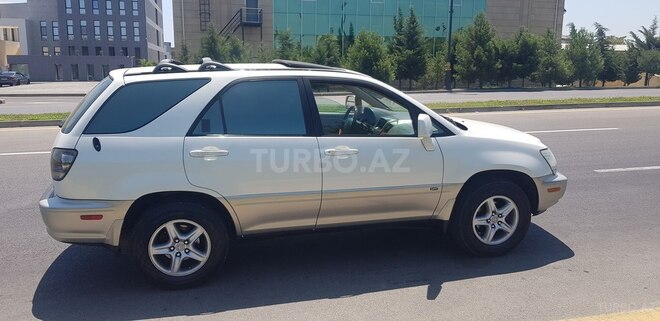 Lexus RX 300 2001, 235,211 km - 3.0 l - Bakı