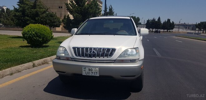 Lexus RX 300 2001, 235,211 km - 3.0 l - Bakı