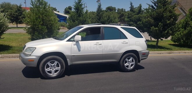 Lexus RX 300 2001, 235,211 km - 3.0 l - Bakı