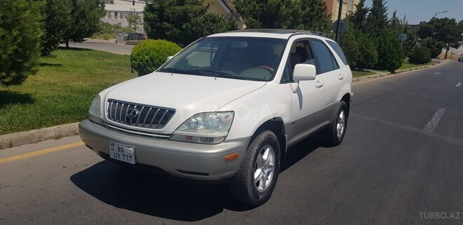 Lexus RX 300 2001, 235,211 km - 3.0 l - Bakı