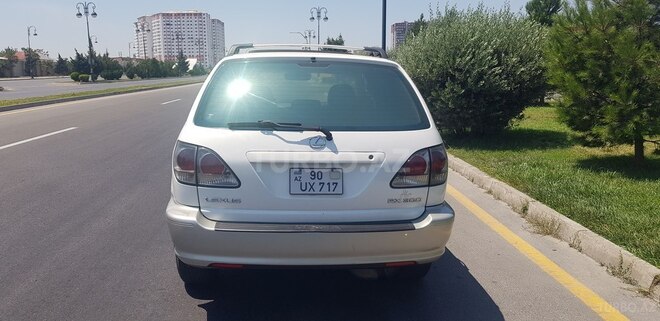 Lexus RX 300 2001, 235,211 km - 3.0 l - Bakı