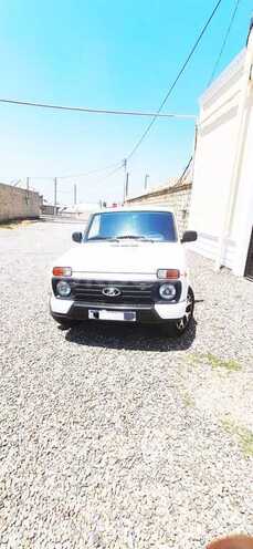LADA (VAZ) Niva 2019, 34,500 km - 1.7 л - Gəncə