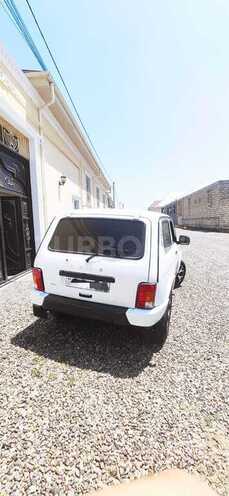 LADA (VAZ) Niva 2019, 34,500 km - 1.7 л - Gəncə