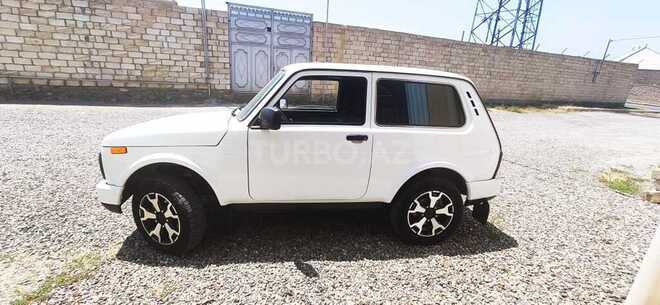LADA (VAZ) Niva 2019, 34,500 km - 1.7 л - Gəncə