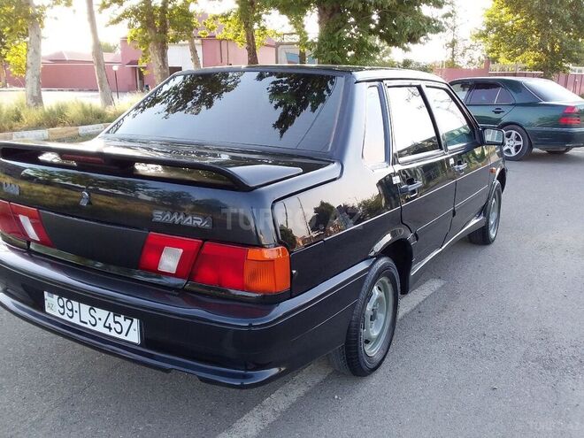 LADA (VAZ) 2115 2008, 261,000 km - 1.6 л - Gəncə