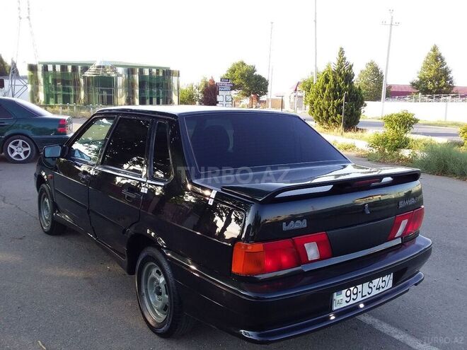 LADA (VAZ) 2115 2008, 261,000 km - 1.6 л - Gəncə