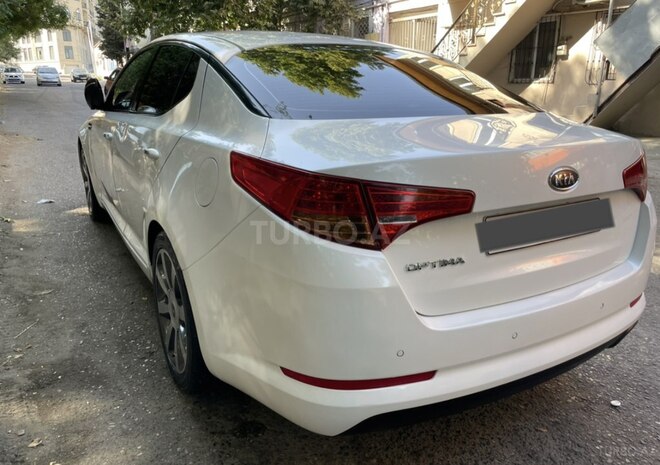 Kia Optima 2010, 175,000 km - 2.0 l - Bakı