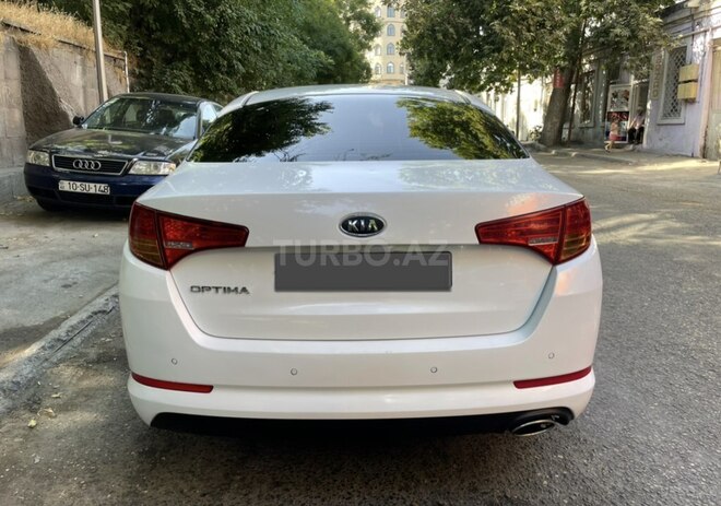 Kia Optima 2010, 175,000 km - 2.0 l - Bakı