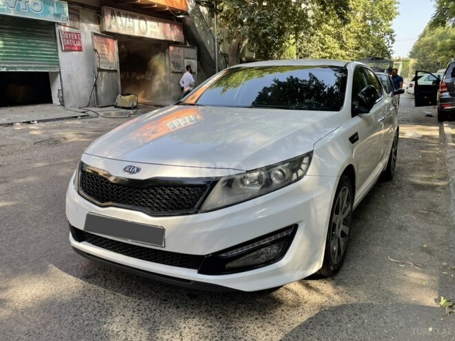 Kia Optima 2010, 175,000 km - 2.0 l - Bakı
