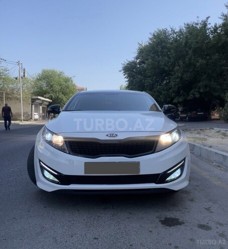 Kia Optima 2010, 175,000 km - 2.0 l - Bakı