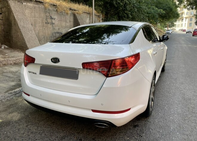 Kia Optima 2010, 175,000 km - 2.0 l - Bakı