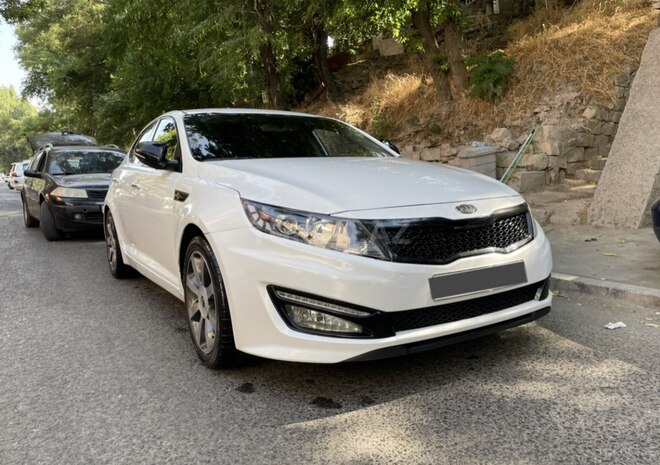 Kia Optima 2010, 175,000 km - 2.0 l - Bakı