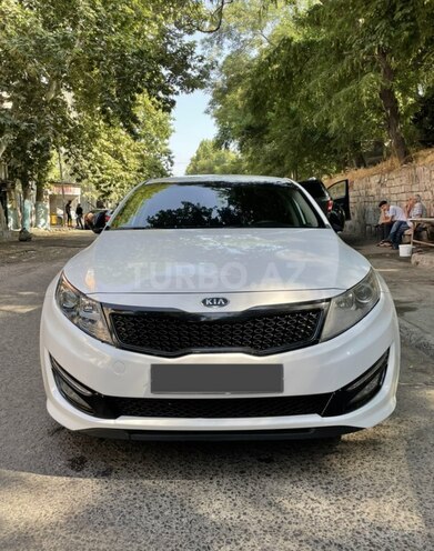 Kia Optima 2010, 175,000 km - 2.0 l - Bakı