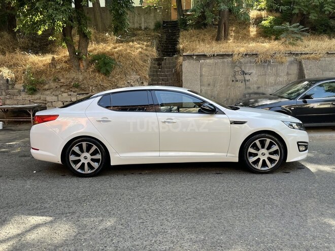 Kia Optima 2010, 175,000 km - 2.0 l - Bakı