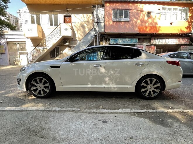Kia Optima 2010, 175,000 km - 2.0 l - Bakı