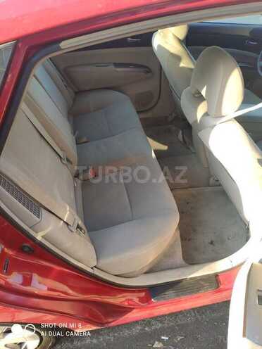Toyota Prius 2008, 263,932 km - 1.5 l - Bakı