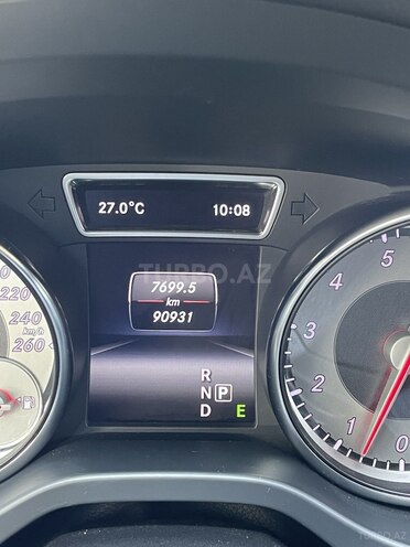 Mercedes CLA 250 2014, 90,000 km - 2.0 l - Bakı