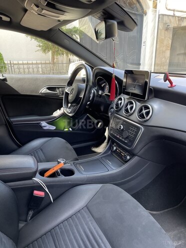 Mercedes CLA 250 2014, 90,000 km - 2.0 l - Bakı