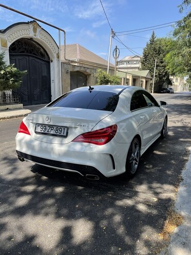 Mercedes CLA 250 2014, 90,000 km - 2.0 l - Bakı