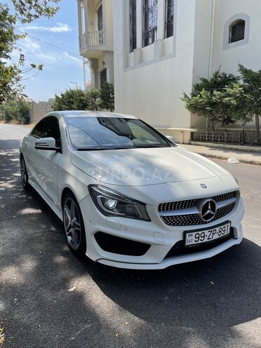 Mercedes CLA 250 2014, 90,000 km - 2.0 l - Bakı