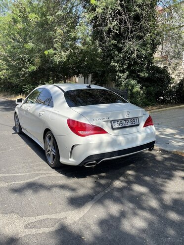Mercedes CLA 250 2014, 90,000 km - 2.0 l - Bakı