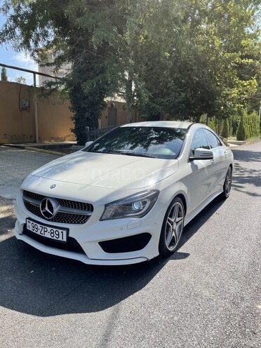Mercedes CLA 250 2014, 90,000 km - 2.0 l - Bakı