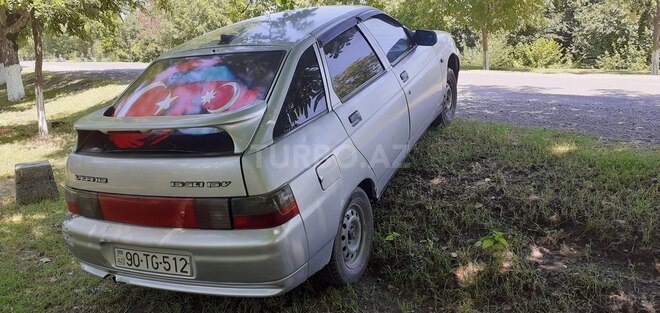 LADA (VAZ) 2112 2001, 249,000 km - 1.6 l - Zaqatala