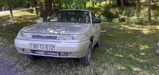 LADA (VAZ) 2112 2001, 249,000 km - 1.6 l - Zaqatala