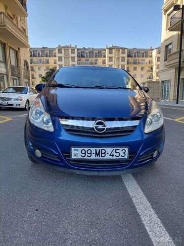 Opel Corsa 2008, 137,000 km - 1.4 l - Bakı