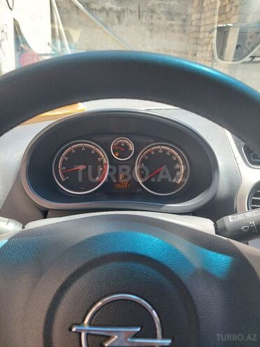 Opel Corsa 2008, 137,000 km - 1.4 l - Bakı