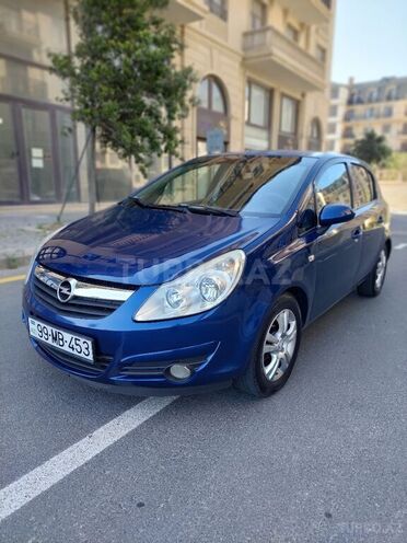 Opel Corsa 2008, 137,000 km - 1.4 l - Bakı