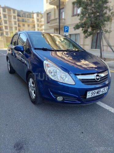 Opel Corsa 2008, 137,000 km - 1.4 l - Bakı