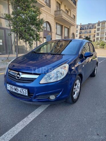 Opel Corsa 2008, 137,000 km - 1.4 l - Bakı