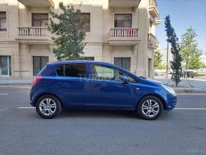 Opel Corsa 2008, 137,000 km - 1.4 l - Bakı