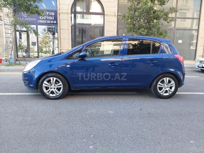 Opel Corsa 2008, 137,000 km - 1.4 l - Bakı
