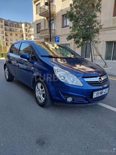 Opel Corsa 2008, 137,000 km - 1.4 l - Bakı