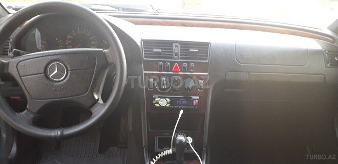 Mercedes C 220 1998, 480,000 km - 2.2 л - Bakı