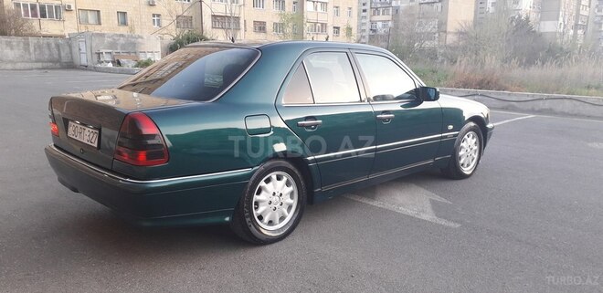 Mercedes C 220 1998, 480,000 km - 2.2 л - Bakı
