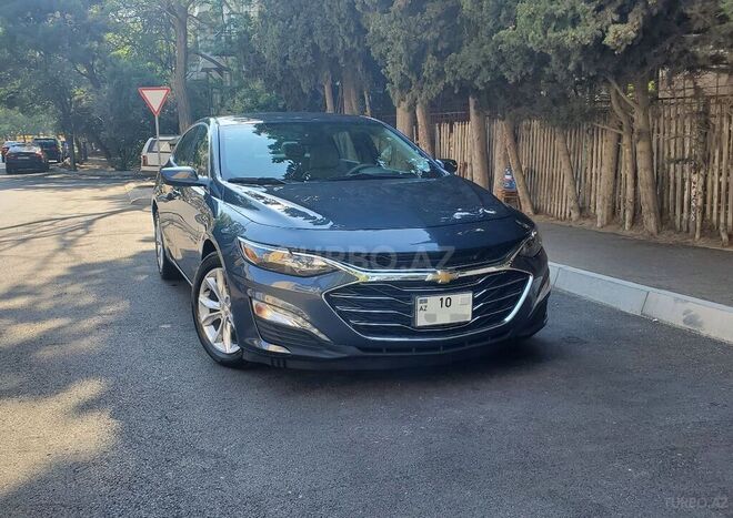 Chevrolet Malibu 2020, 5,000 km - 1.5 l - Bakı