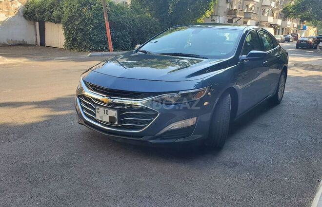 Chevrolet Malibu 2020, 5,000 km - 1.5 l - Bakı