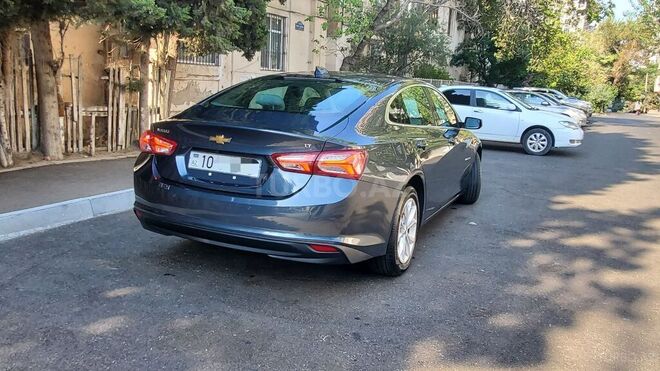 Chevrolet Malibu 2020, 5,000 km - 1.5 l - Bakı