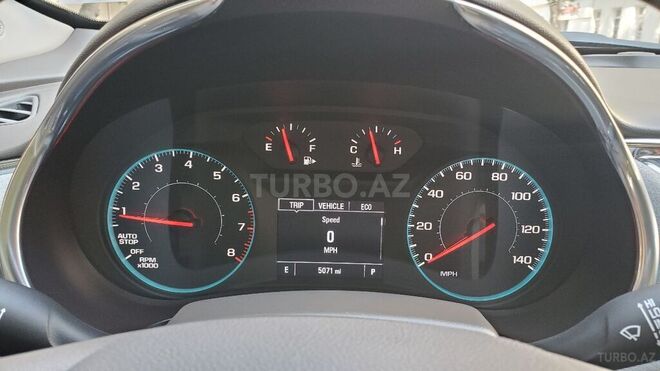 Chevrolet Malibu 2020, 5,000 km - 1.5 l - Bakı