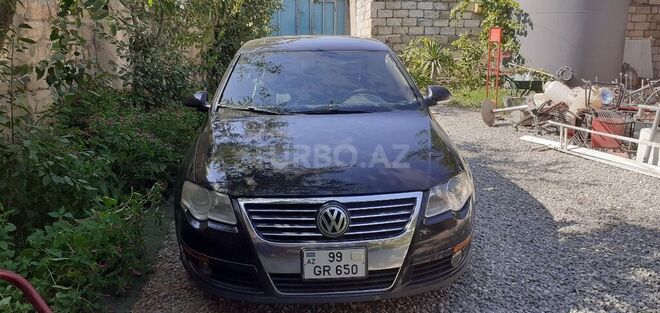 Volkswagen Passat 2008, 158,000 km - 2.0 l - Bakı